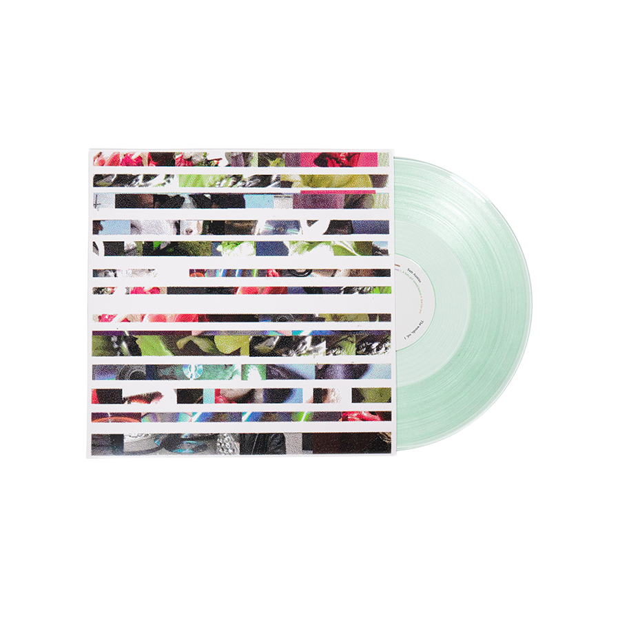 THEWOODS, VOL 1 VINYL